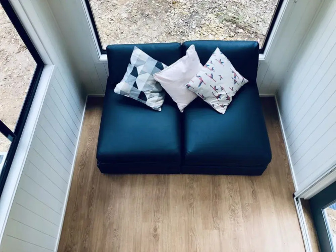 Robinson Tiny House