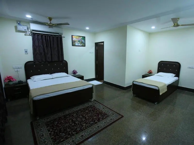 SSP Guest House