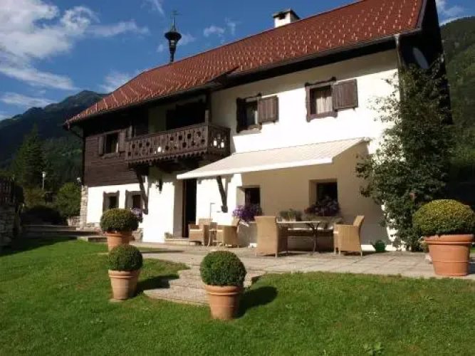 Superior Chalet Wenger Lehen