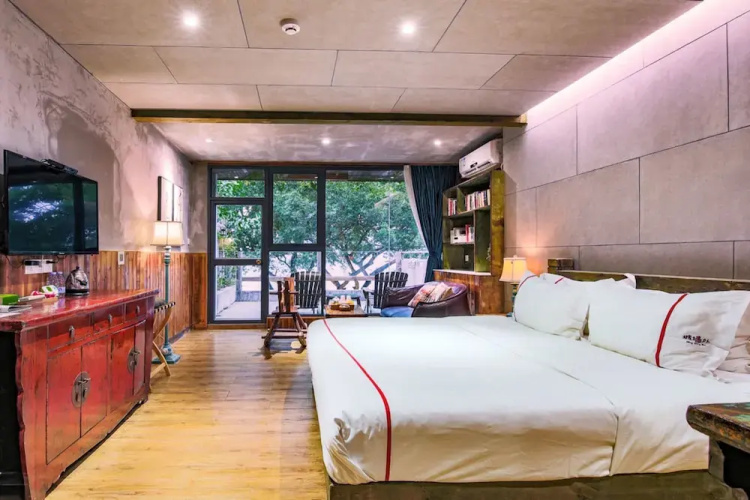 Chengqiangwai Seaview Hostel