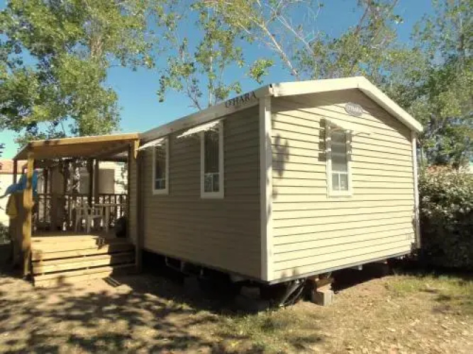 Camping Le Rochelongue