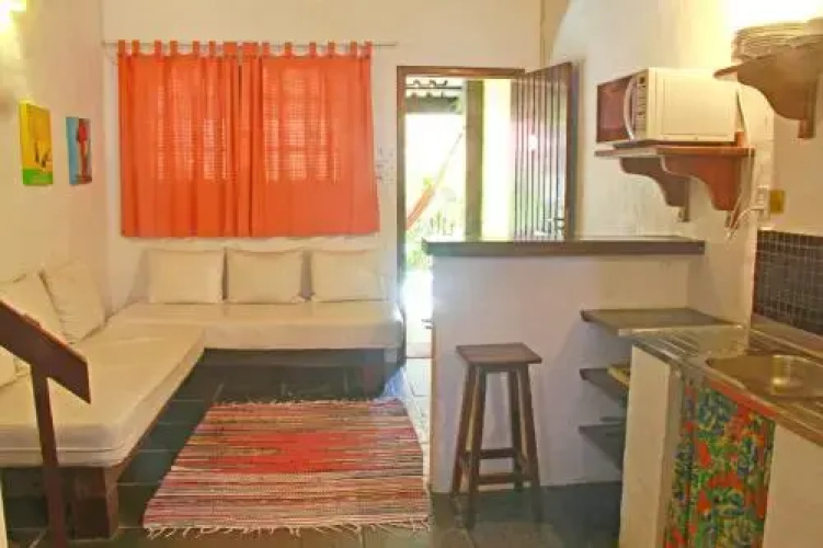 Pousada Vilarejo Chalé