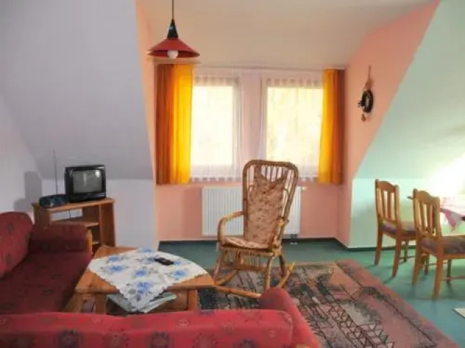 Apartmenthäuser Zum Zeesenboot