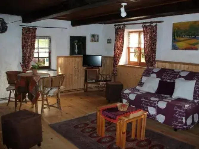 Appartement La Timonière
