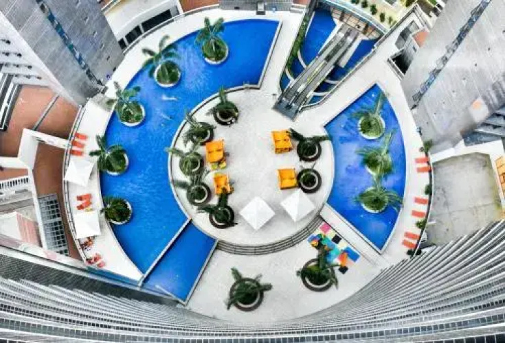 Apartamento na Beira Mar de Fortaleza - Edifício Landscape