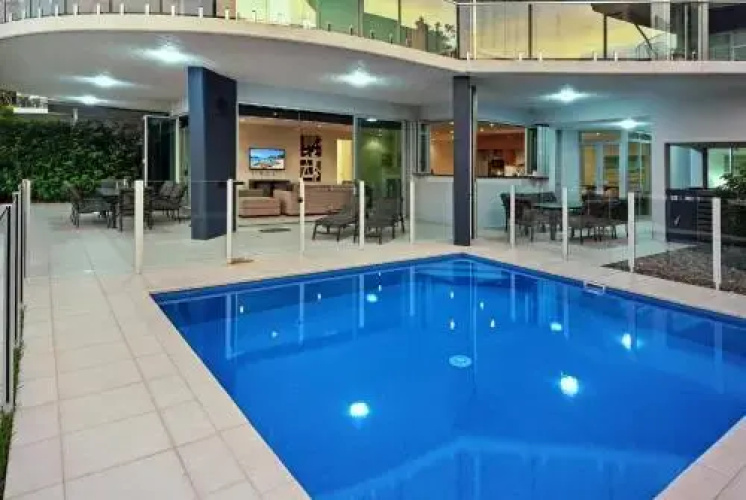 Pavillions