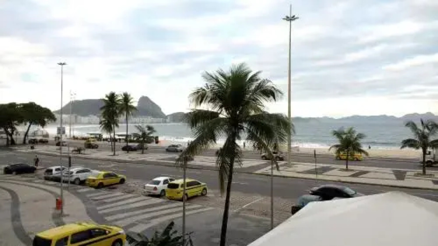 Virtually On The Beach!