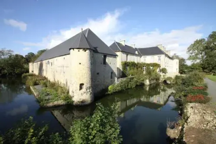 Chateau de Vouilly