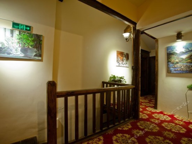 Hotel rooms