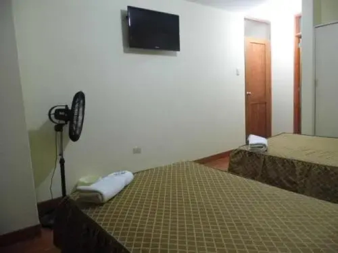 Hospedaje Las Palmeras del Golf