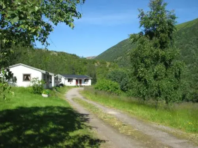 Skjellbogen Hyttegrend