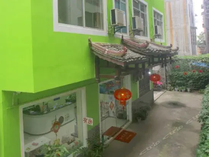 Yangshuo Yongchang Hotel