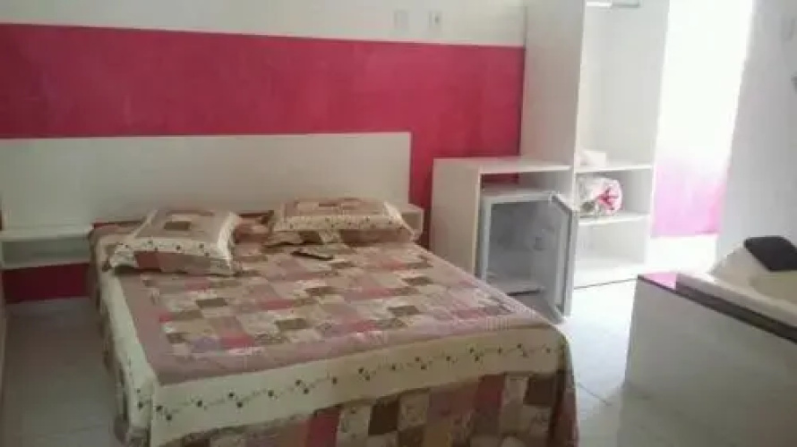 Pousada Vilarejo do Sapé
