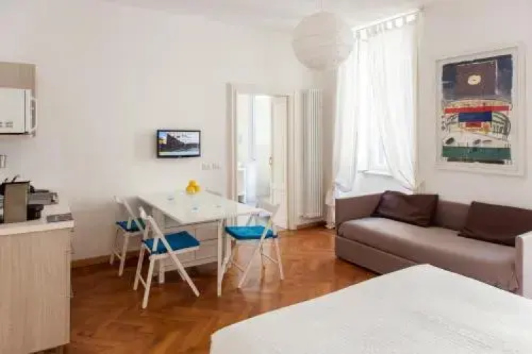 Art&Flowers Apartments