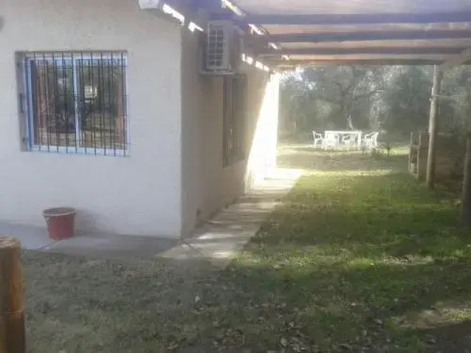 Cabañas Al Fin Del Arcoiris