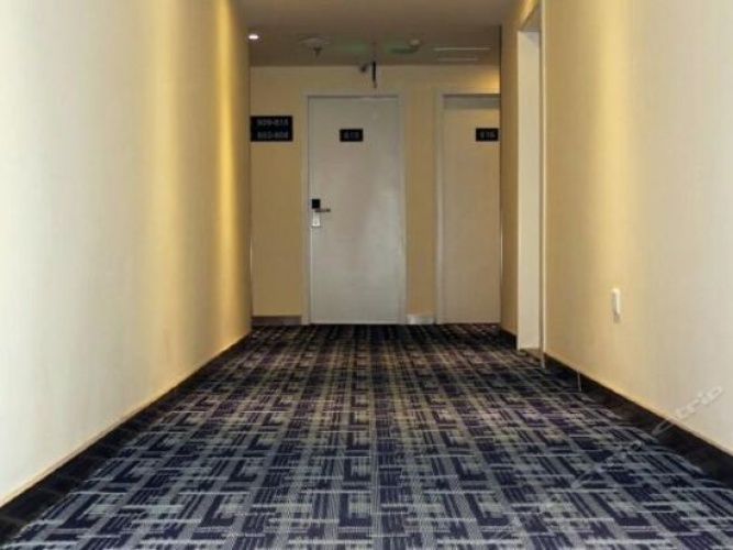 Hotel rooms