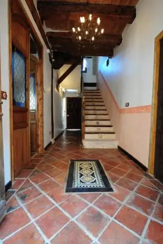 Hotel Rural La Enhorcadora