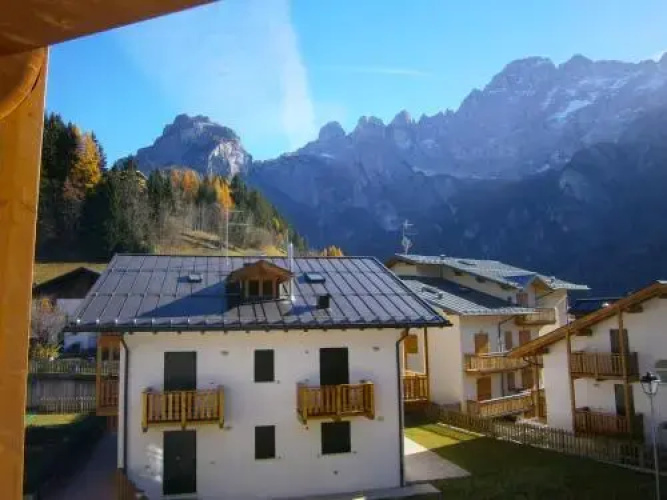 Monte Civetta Apartaments