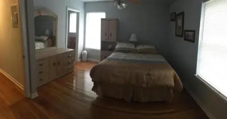 The Peacock House