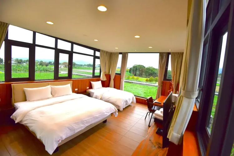Hualien Fengmian B&B