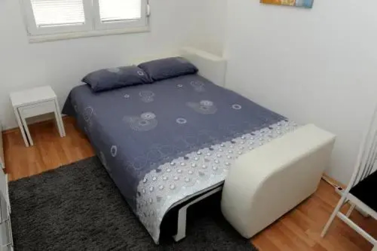 DeLuxe Apartments Ohrid