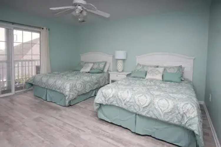 Admirals Quarters A