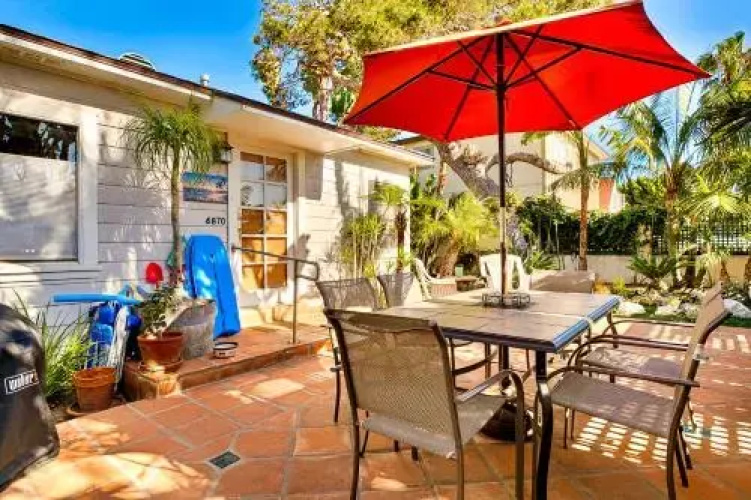 Ocean Palms - 1 Br Cottage