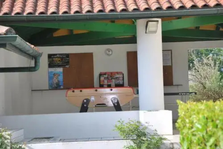 Camping Bixta Eder