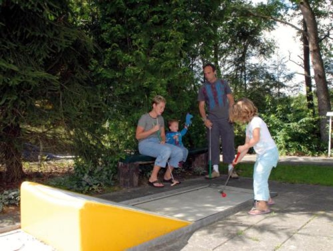 Vakantiepark Het Drentse Wold