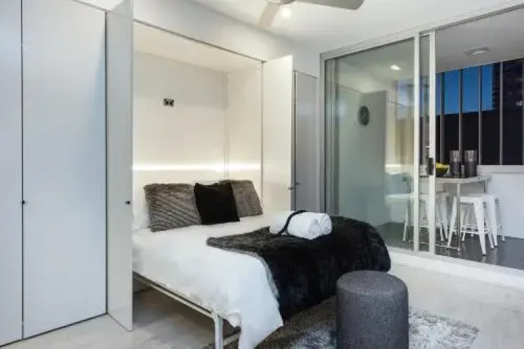 Chic 2 Bed With Views Darlinghurst Tt407