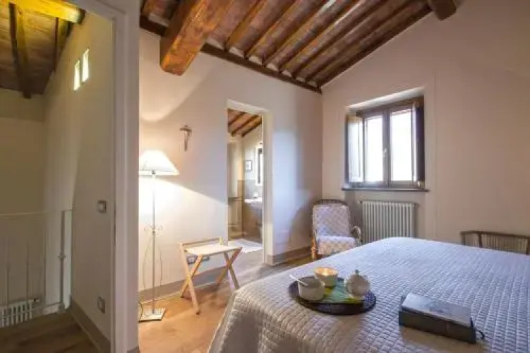 Casale la Rosa di Certaldo