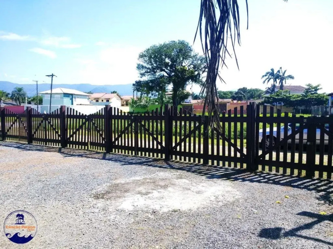 Estacao Paraiso Chalé