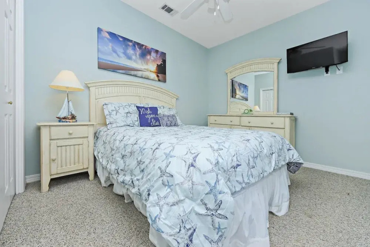 Belize at Emerald Shores by RedAwning