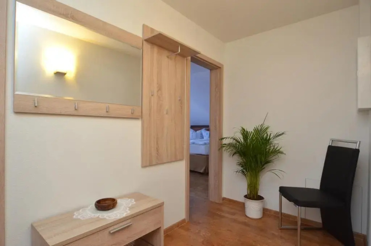 Land-hotel Am Wald Garni