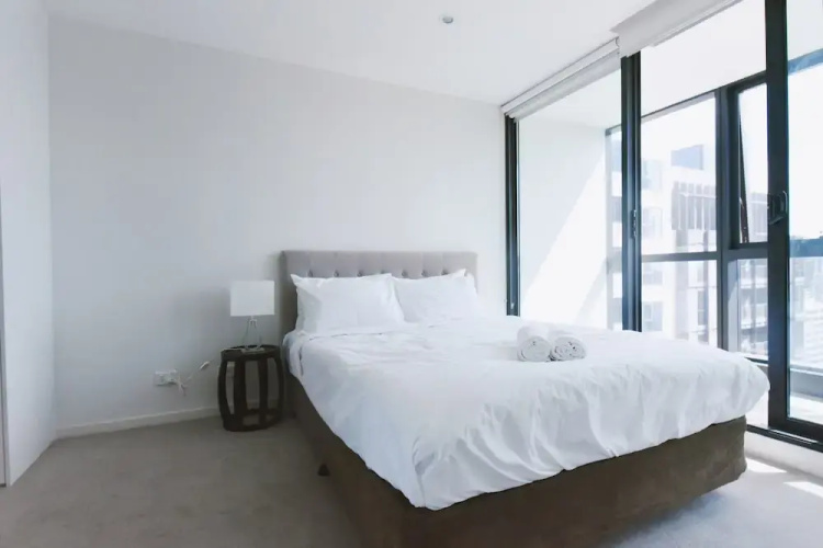 Hfn Union Tower Apartment