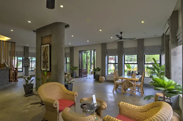 Mudra Angkor House - Hostel