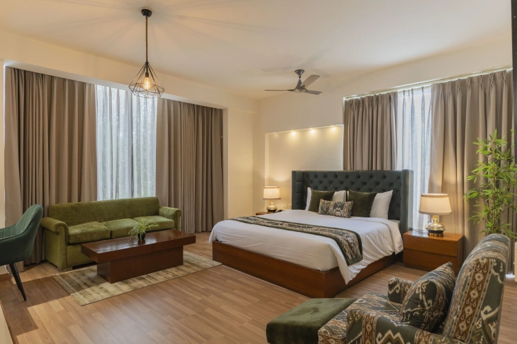 Premium room