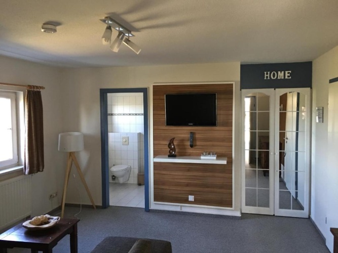 Luxury Double room