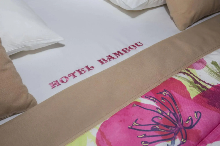 Hôtel Bambou & Spa