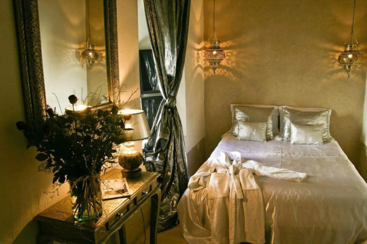 Riad Golfame