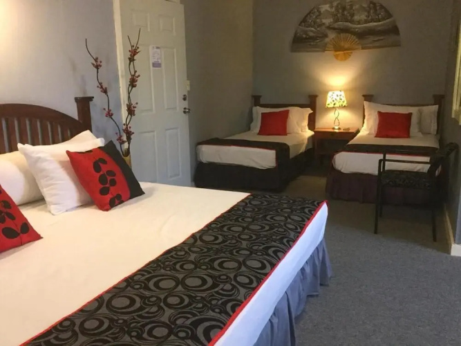 Hotel El Delfin