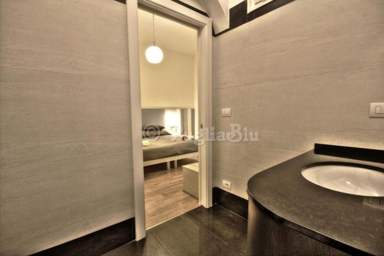 Deluxe Apartment with balcony