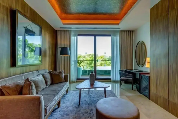 4BD Nuevo Vallarta Luxury Resort OceanV