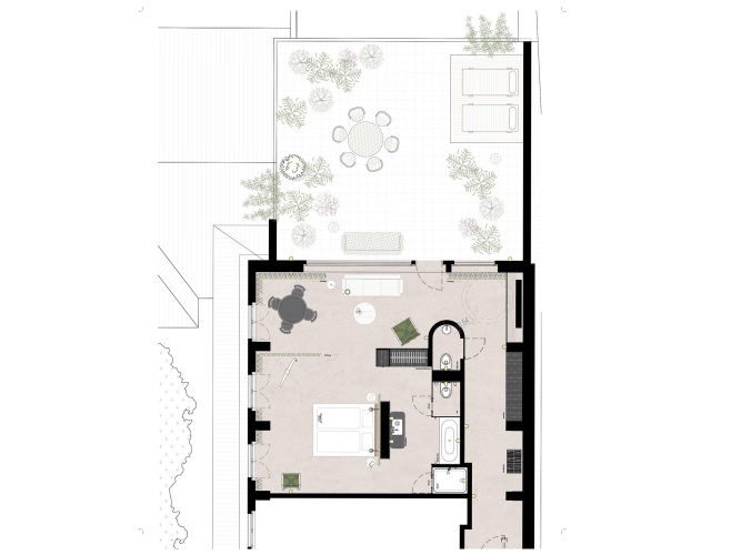 Double Suite