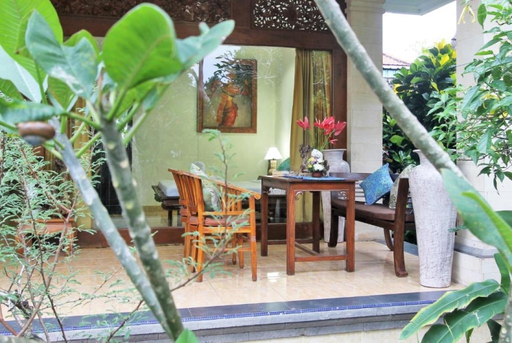 Superior Double room with view