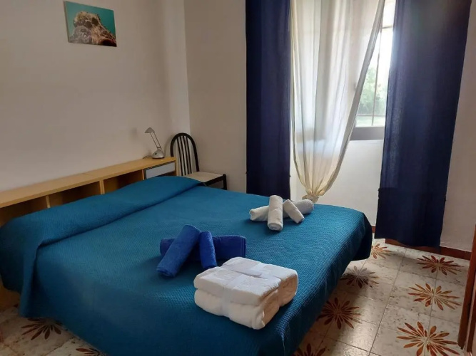 Villa Secchi bifamiliare sul mare