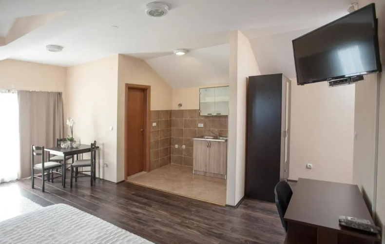 Motel Mustuluk
