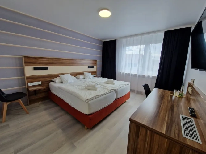 Economy Double room