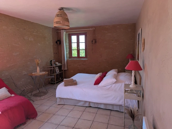 Comfort Double room with garden view
