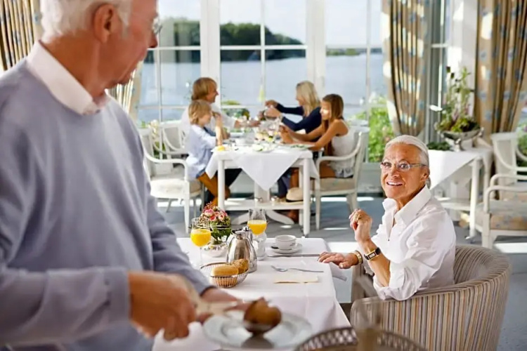 Strauers Hotel Am See